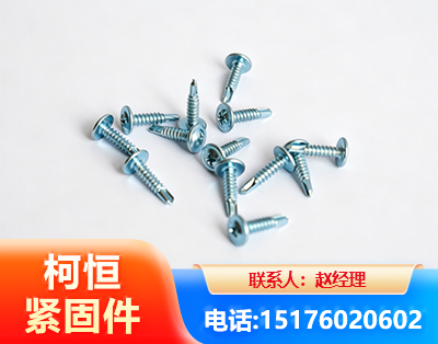阿拉善华司钻尾丝