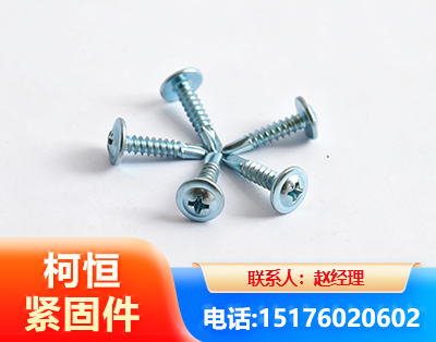 阿拉善华司钻尾丝